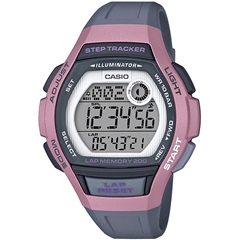 ساعت مچی کاسیو سری STEP TRACKER کد LWS-2000H-4AVDF - casio watch lws-2000h-4avdf  